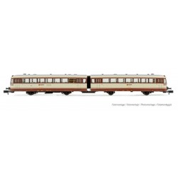 Dieseltriebwagen 591-566 Star Railbus, RENFE. Ton.