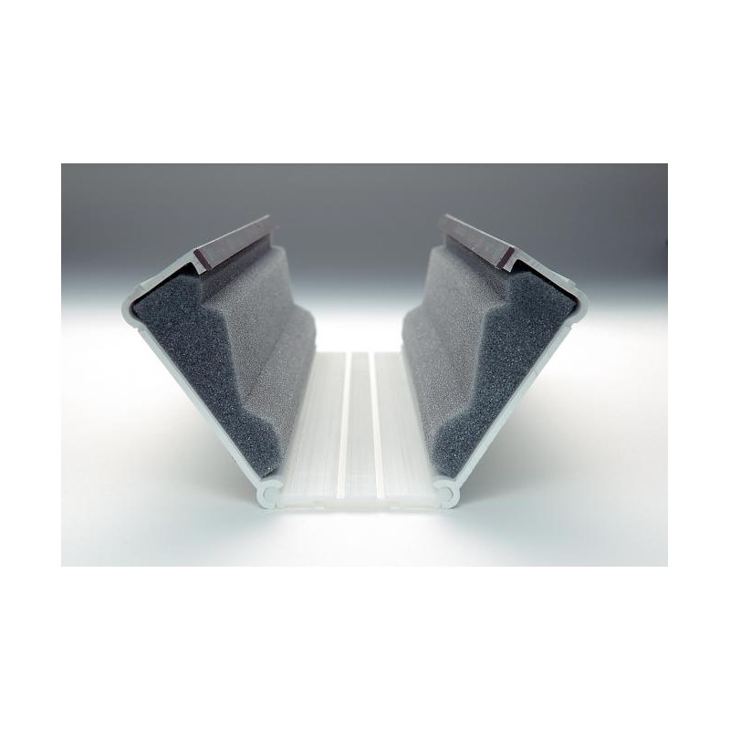 Vitrina de transporte Travelite H0, 30 cm.