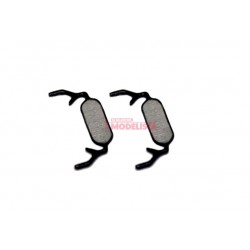 Specchietti per Alco 1300 (x2)