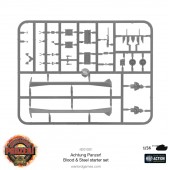 Achtung Panzer! Blood & Steel Starter Set.