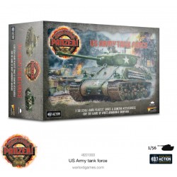 Achtung Panzer! Força de Tanques do Exército dos EUA