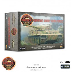 Achtung Panzer! Força de Tanques do Exército Alemão.