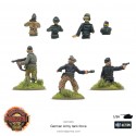 Achtung Panzer! German Army Tank Force.