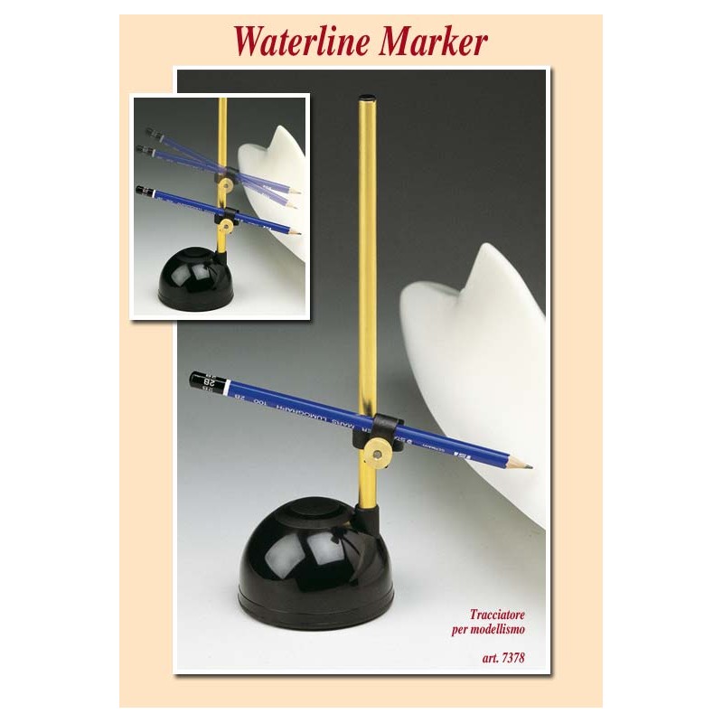 Waterline marker. AMATI 7378
