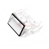 Cristales cabina para la 333 de Mehano.