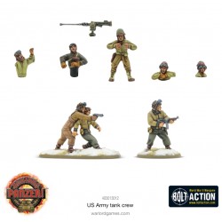 Achtung Panzer! Força de Tanques do Exército dos EUA