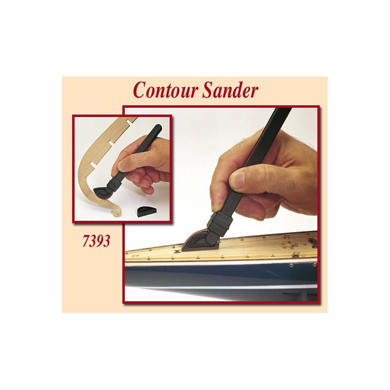 Lápiz lijador. AMATI 7393