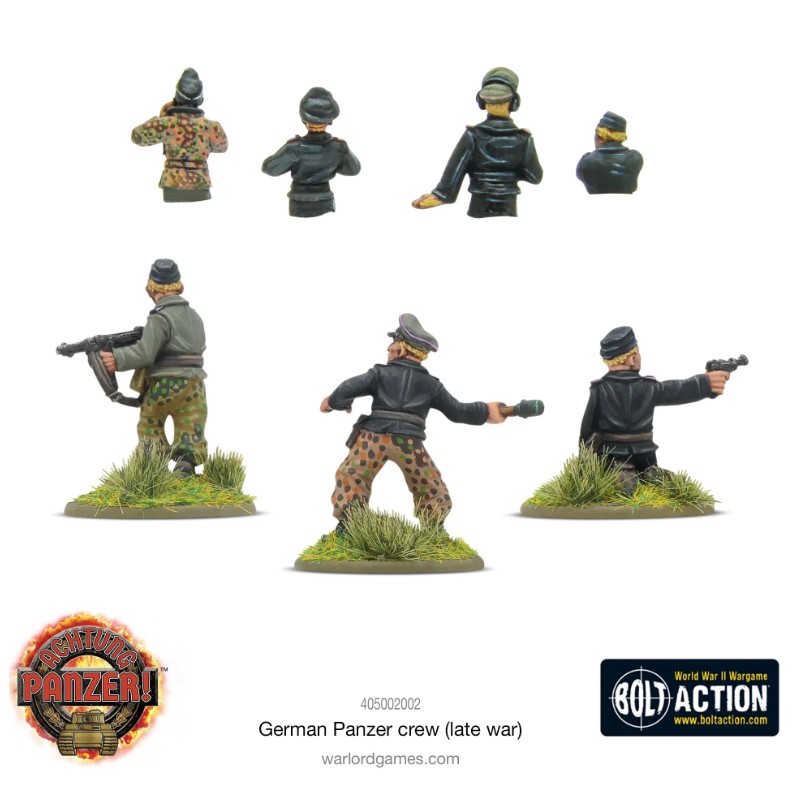 Espansione Panzer Leader Forze Britanniche E Commonwealth &ndash; 192 Segnalibri &ndash; Avalon Hill