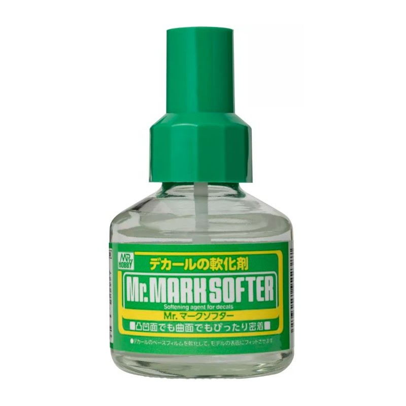 Fijador de calcas (Mr. Mark Softer).