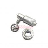 Bomba de achique, 18 mm.