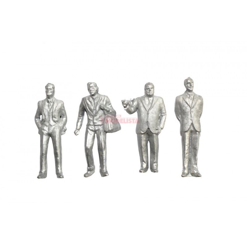 Pasajeros, 40 mm. Pasajeros, 40 mm.