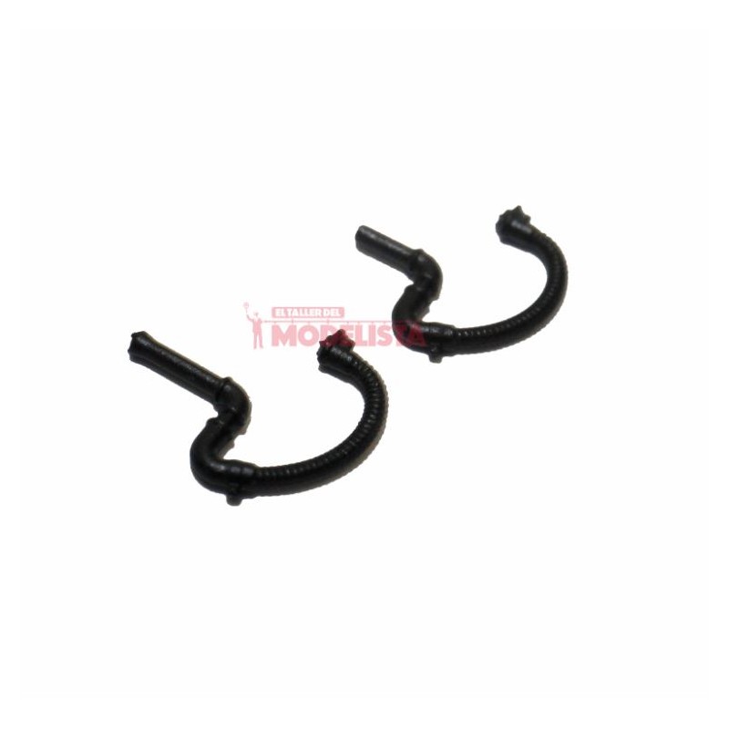 Mangueiras para locomotiva 030 (x2).