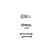 Husillo de tracción antiguo. LEMABO