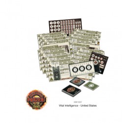 Achtung Panzer! Letter Pack- Estados Unidos.