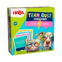 Team Quiz Challenge. Gatos vs. Perros. Team Quiz Challenge. Gatos vs. Perros.