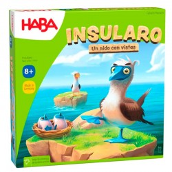 Insulaire.