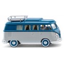 Furgoneta Camper VW T1.
