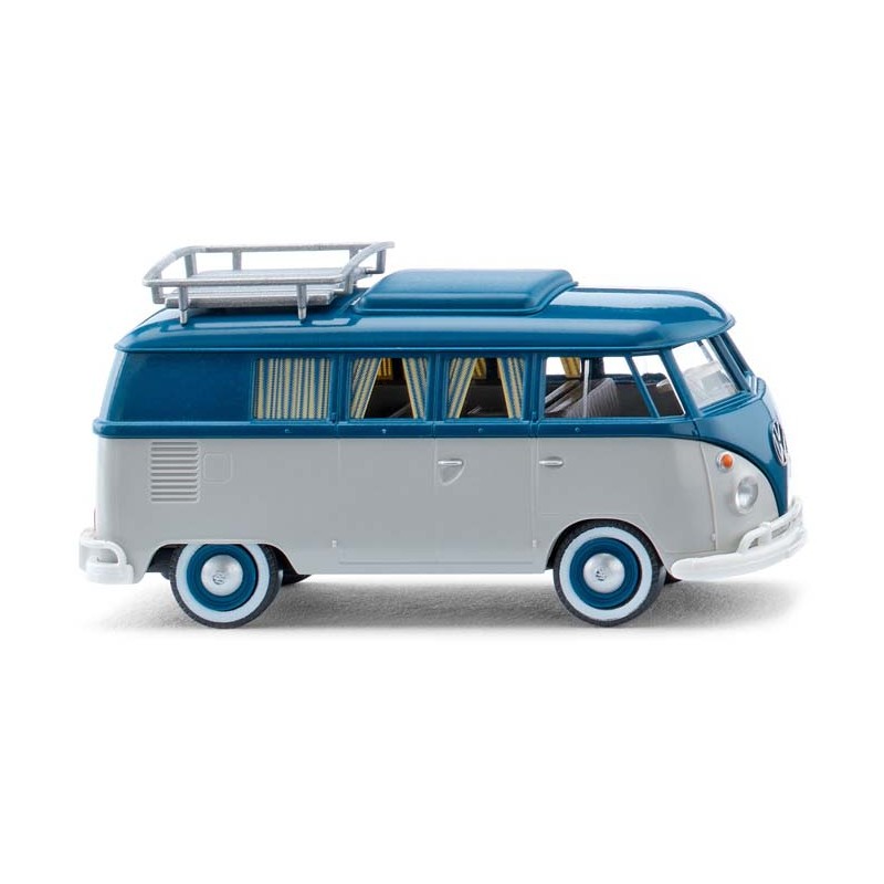 Furgoneta Camper VW T1. Furgoneta Camper VW T1.