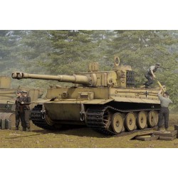 Pz.Kpfw. VI Tiger I, versão inicial.