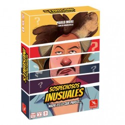 Sospechosos Inusuales - Juego cooperativo de deducción
