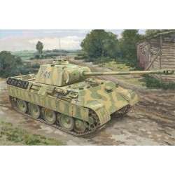 Sd. Kfz. 171 Pz.Kpfw. Ausf. À.