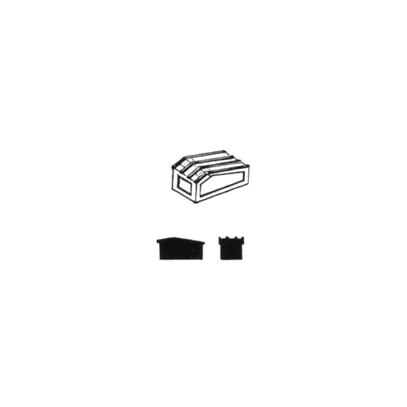 Caja. Dos tapas. Caja. Dos tapas.