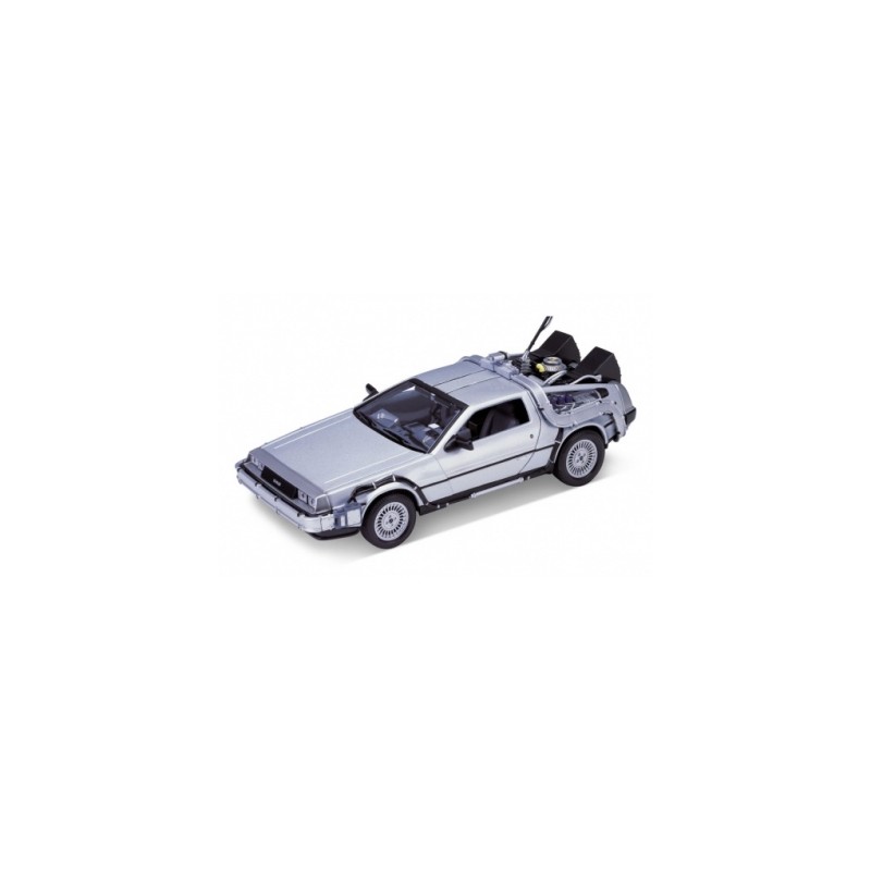 Regreso al futuro I - De Lorean LK Coupe. WELLY 22443
