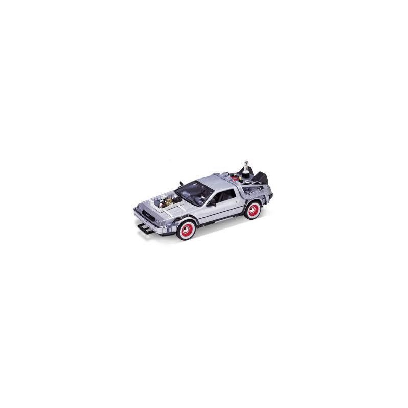 Regreso al futuro III - De Lorean LK Coupe. WELLY 22444