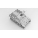Gepanzerter Munitionsschlepper VK3.02.