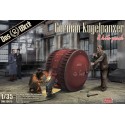 German Kugelpanzer (2 Kits Pack).