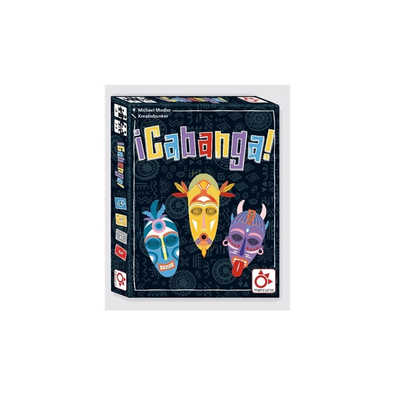 ¡Cabanga!. ¡Cabanga!.