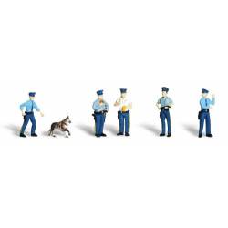 Policemen.