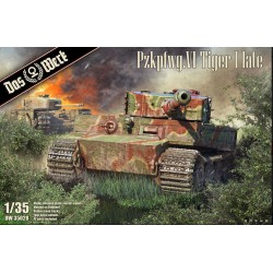 Pzkpfwg.VI Tiger I batte.
