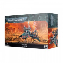 Drukhari. Gift.