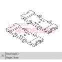 Base bogie 2 para Civia.