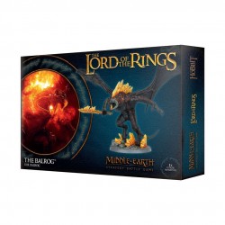 Le Balrog.