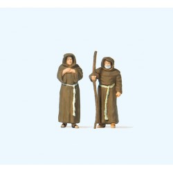 Monks.