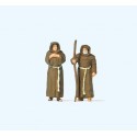 Monks.