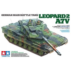 Léopard 2A7V.