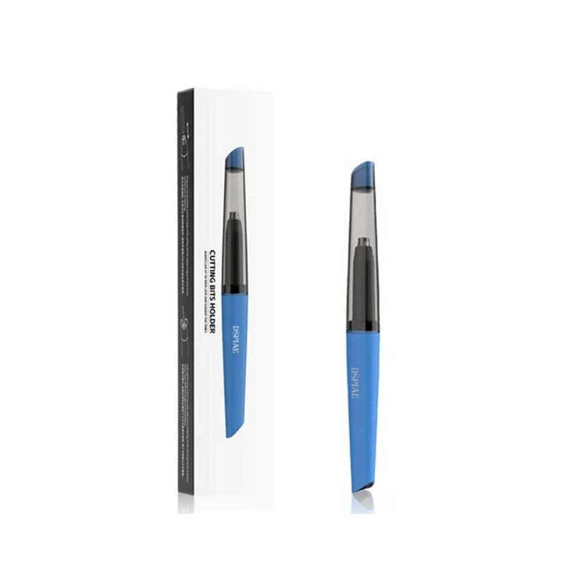 Alça da ponta do rastreamento, azul.