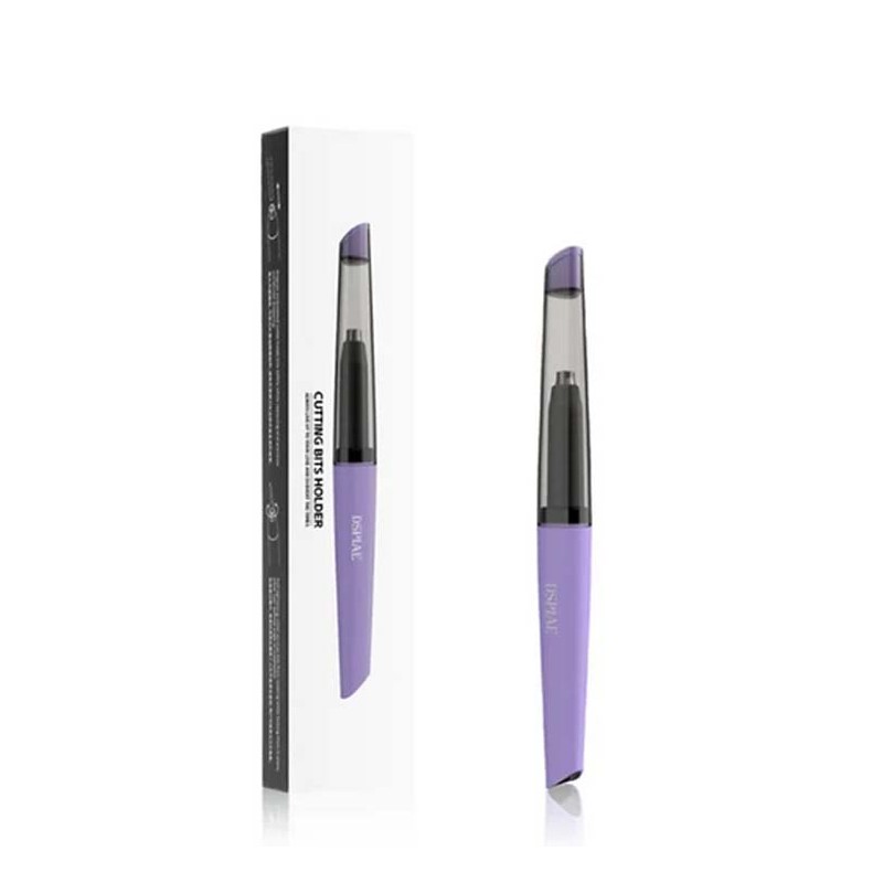 Mango para puntas de trazar, morado.