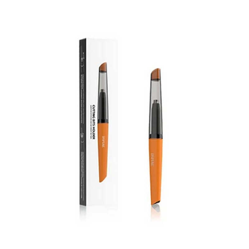 Mango para puntas de trazar, naranja.