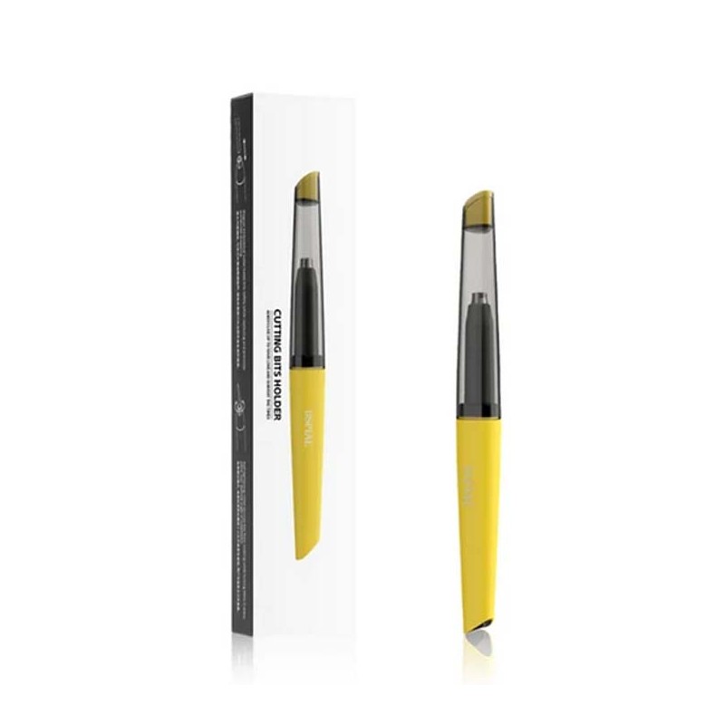 Alça para traçar pontas, amarelo.