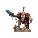 Adeptus Custodes: Capitán Escudo.