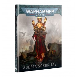 Codex : Adepta Sororitas (espagnol).