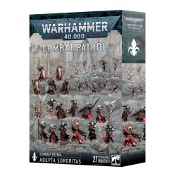 Patrouille: Adepta Sororitas.