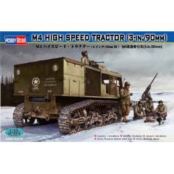 M4 High speed tractor.
