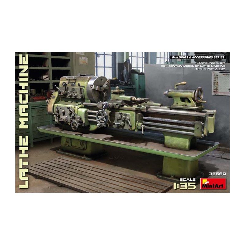 Lathe machine. Lathe machine.