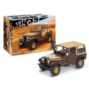 Jeep CJ-7, 1977.