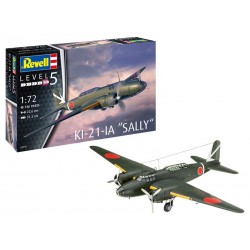 Ki-21-die "Sally".